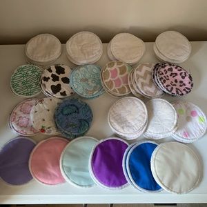 35 reusable nursing pads